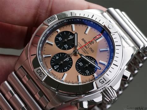 vite lunetta breitling chronomat|breitling chronograph reviews.